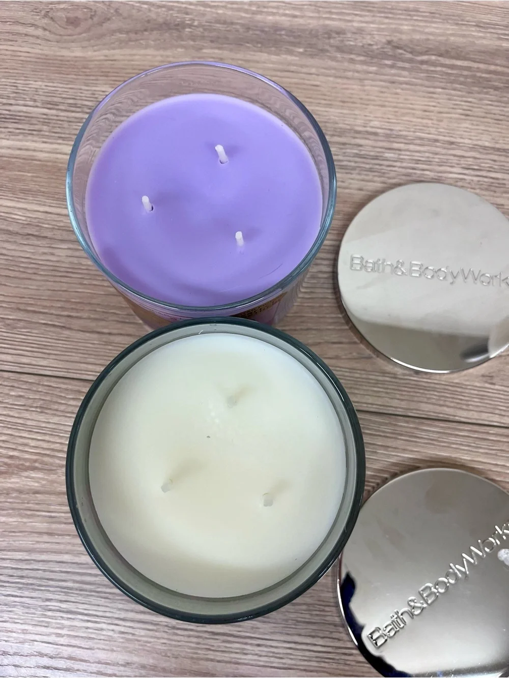 New Set of 2 Bath And Body Works Pizza And Ranch Holiday Dill-ight Candles